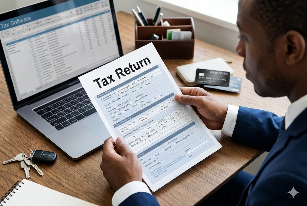 Self-Assessment Tax Returns