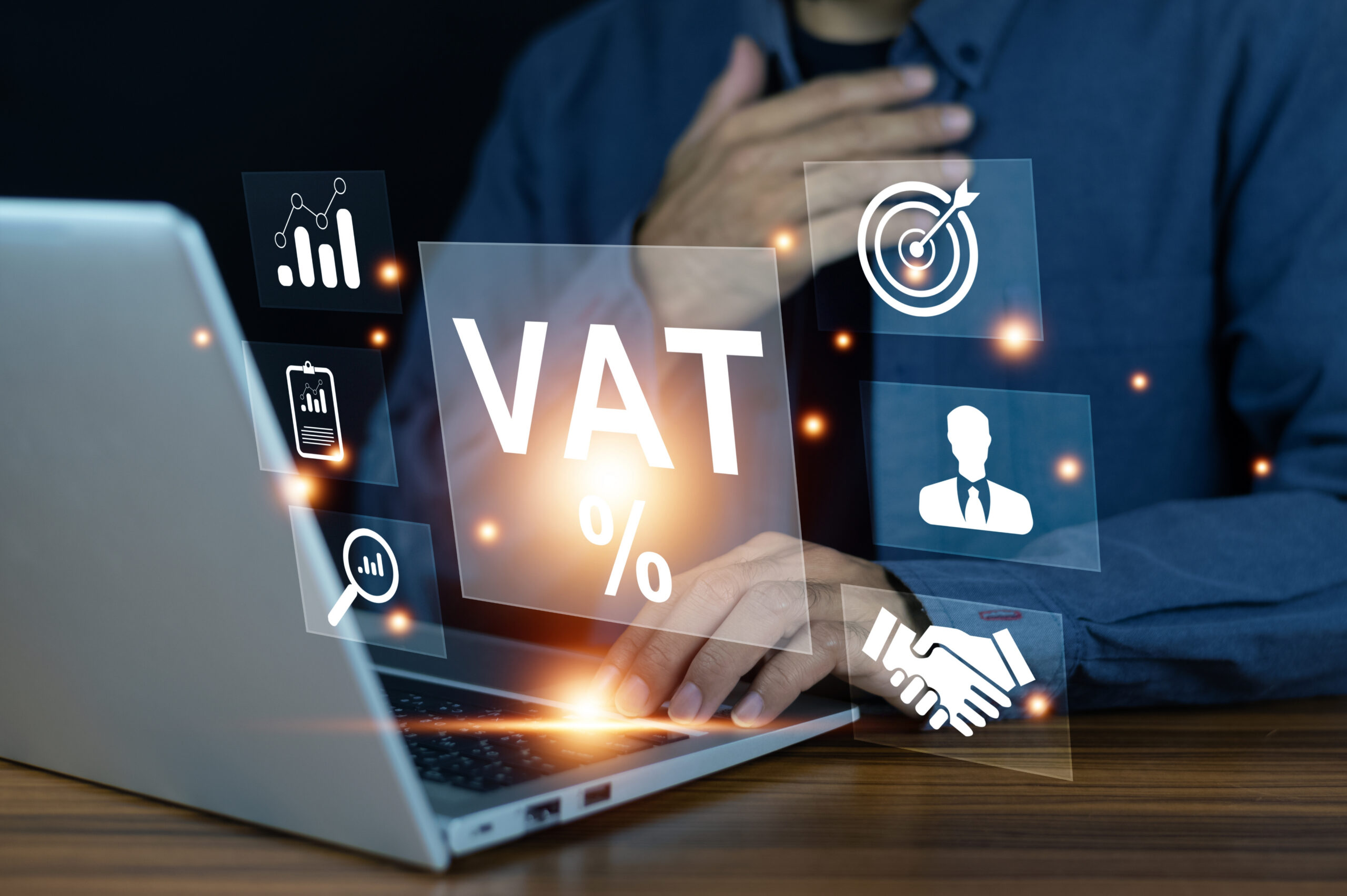 VAT Returns Preparation and VAT Returns Filing