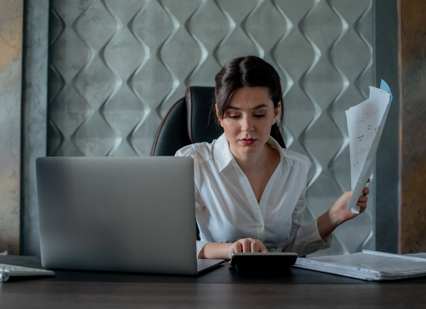 Bookkeeping Oversight