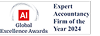 Expert Accountancy firm of the year 2024
