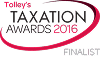 Tolley’s Taxation Awards 2016